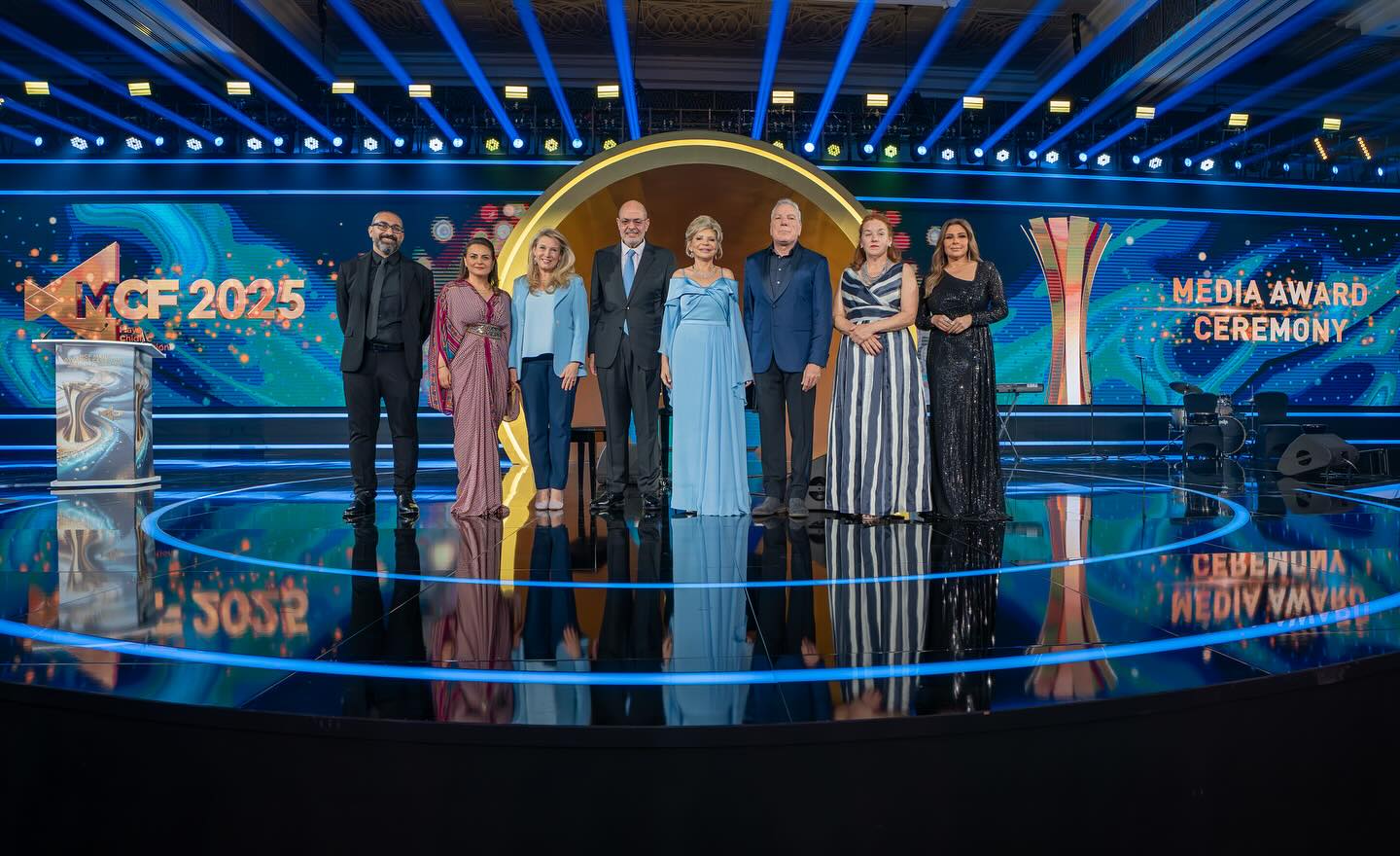 MCF Media Awards 2025